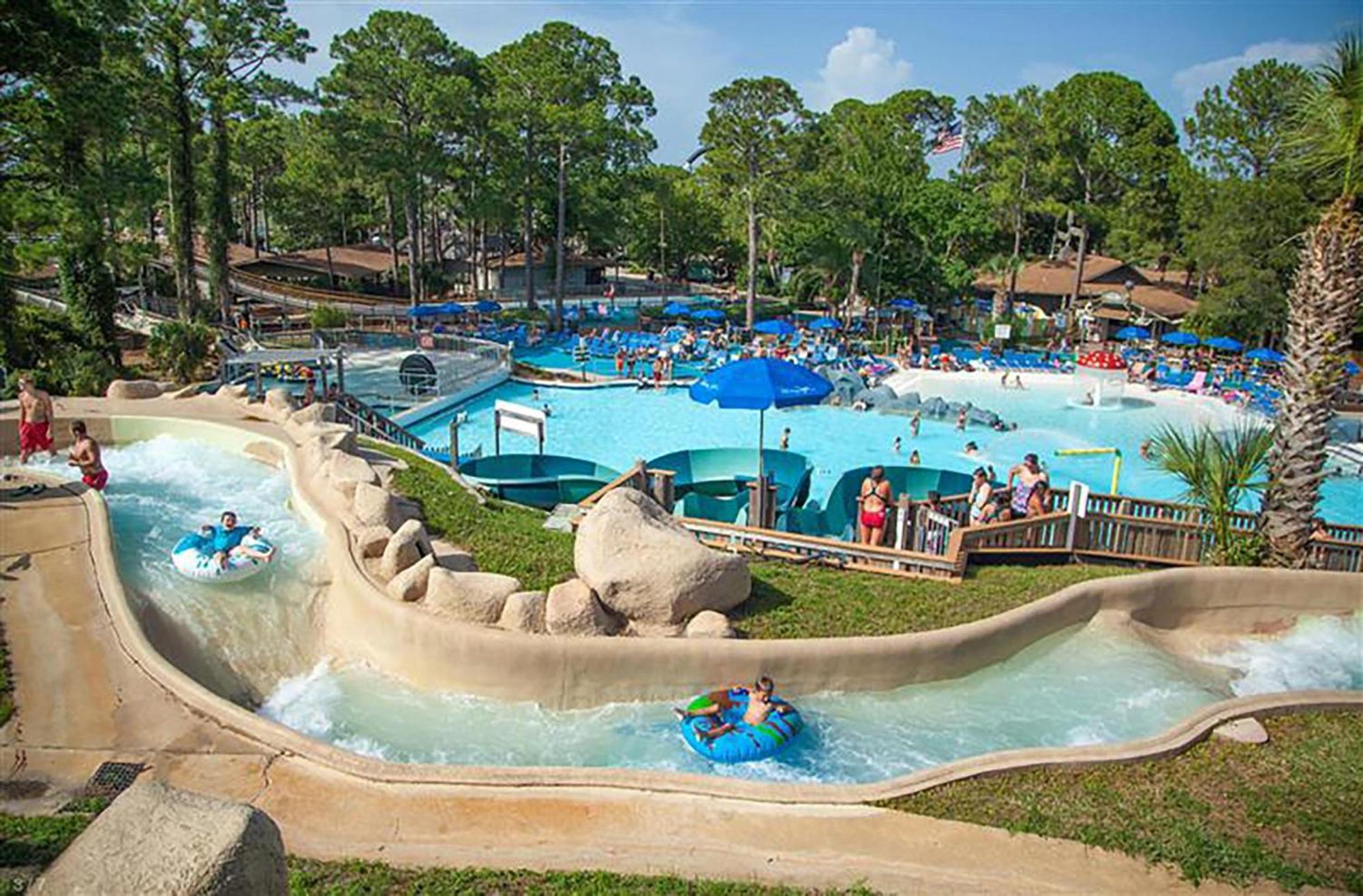 Shores Of Panama 1218 Panama City Beach Exterior foto