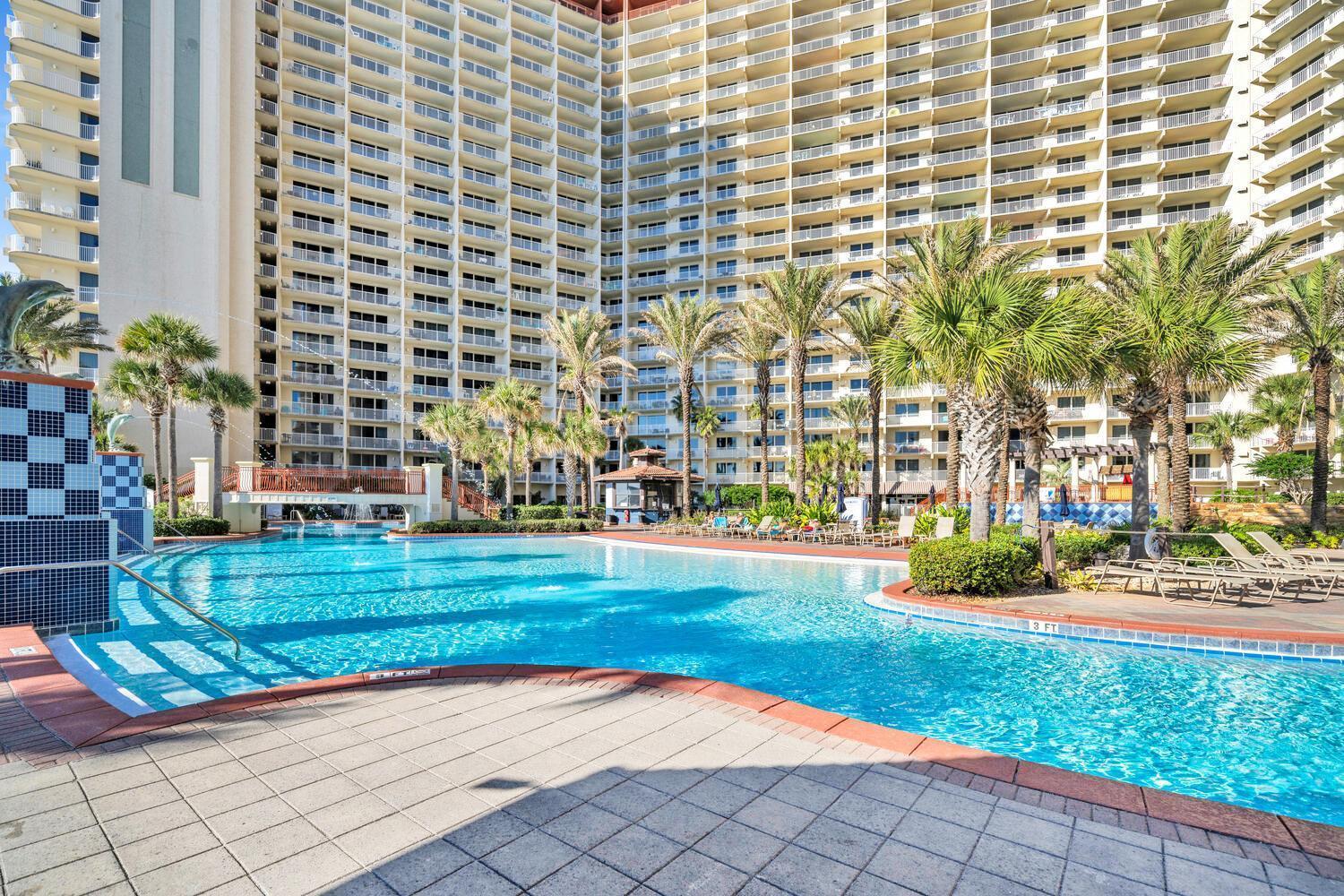 Shores Of Panama 1218 Panama City Beach Exterior foto