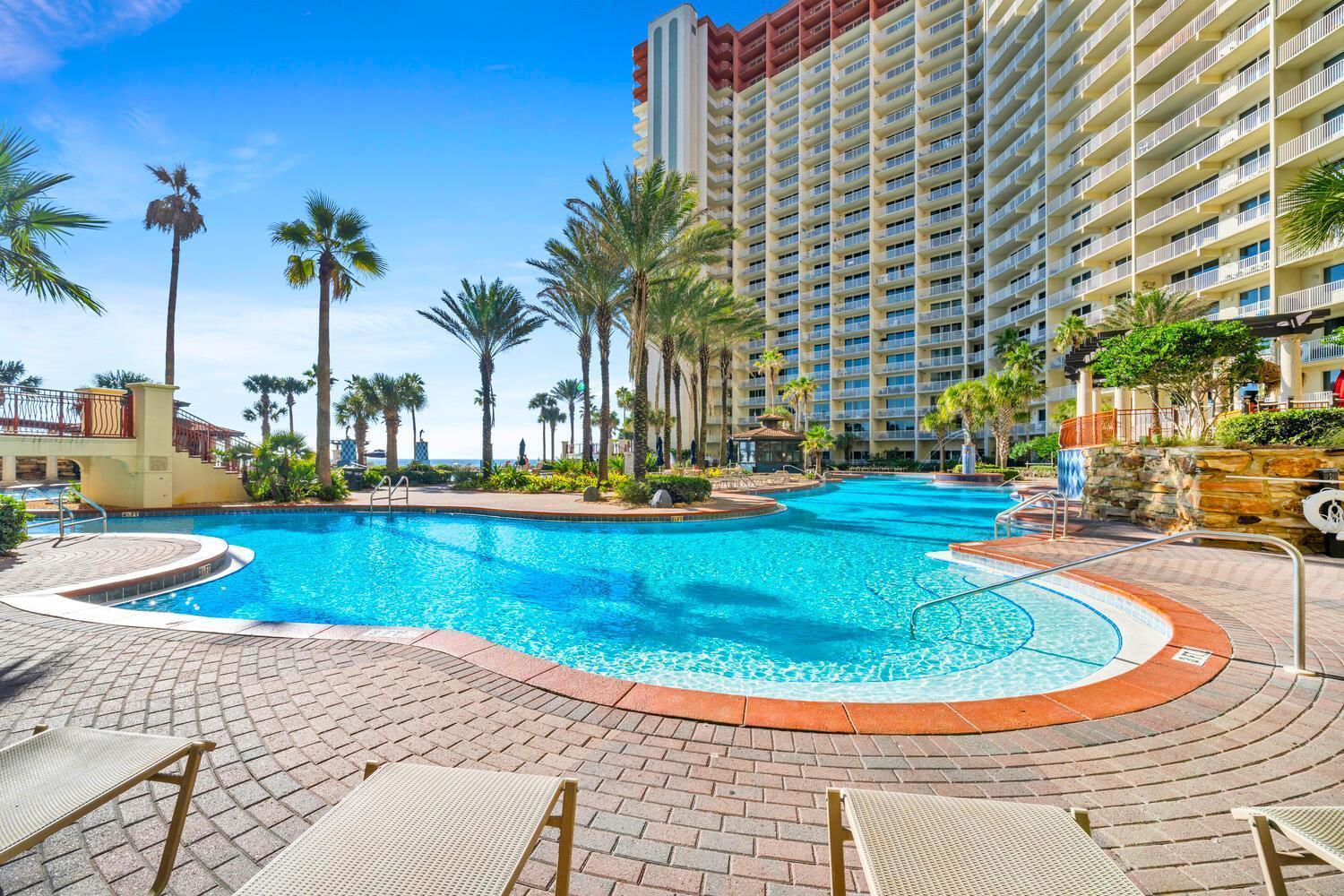 Shores Of Panama 1218 Panama City Beach Exterior foto