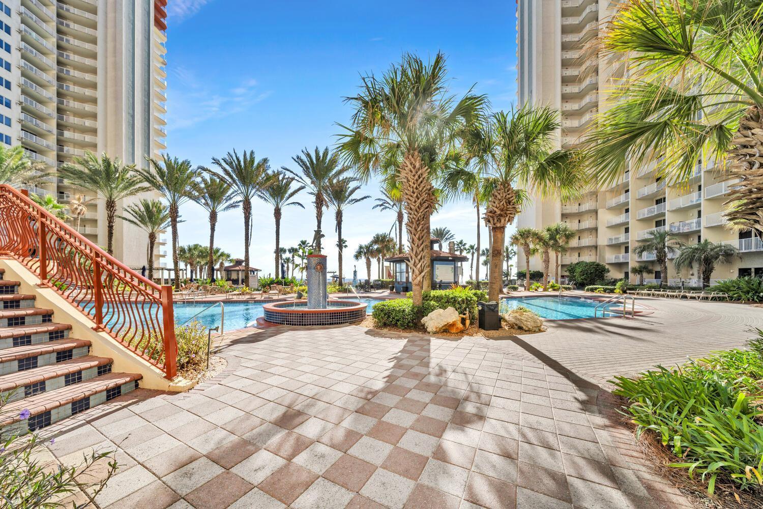 Shores Of Panama 1218 Panama City Beach Exterior foto