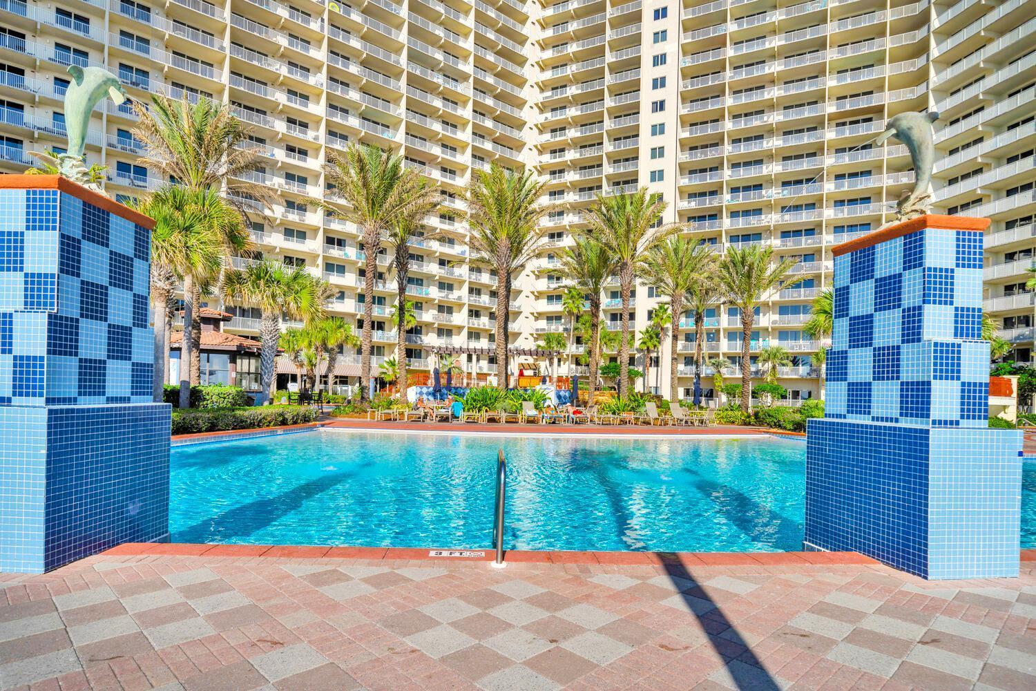 Shores Of Panama 1218 Panama City Beach Exterior foto