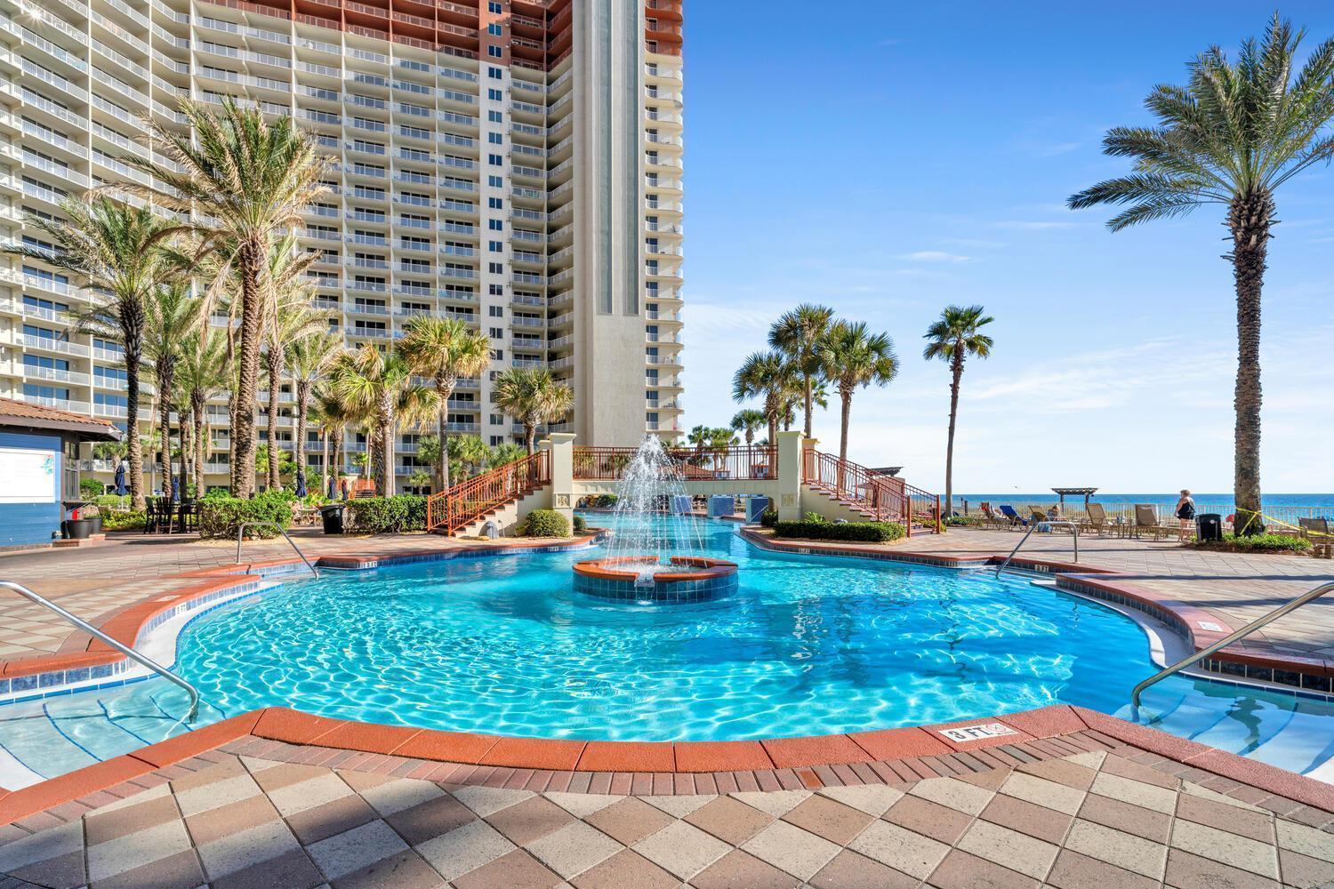 Shores Of Panama 1218 Panama City Beach Exterior foto