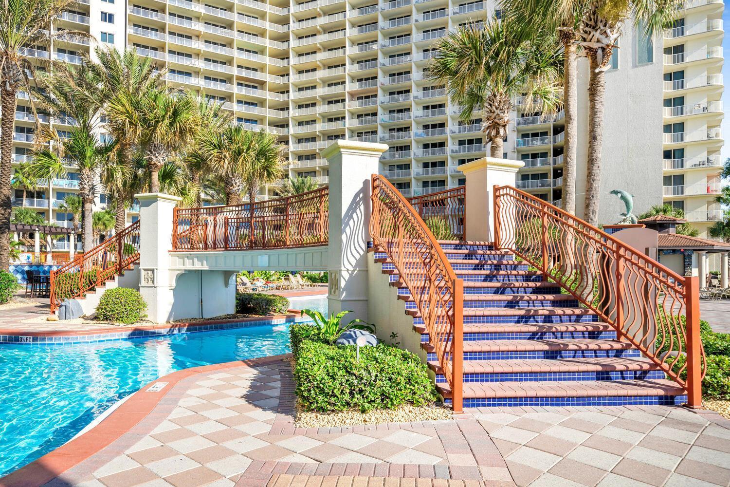 Shores Of Panama 1218 Panama City Beach Exterior foto